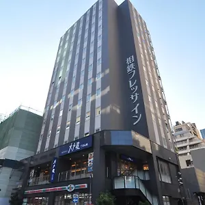Sotetsu Fresa Shimbashi Hibiyaguchi Tokyo