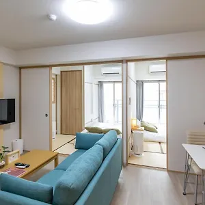 H2h Shinsaibashi Apartment Ōsaka