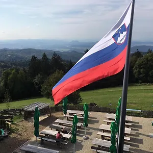 Affittacamere Planinski Dom Jance Lubiana