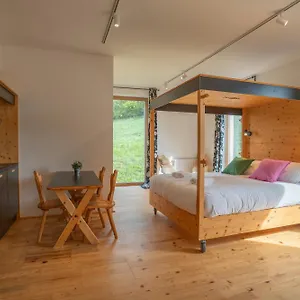 Aparthotel Eko Glamping Kristof Cerklje na Gorenjskem