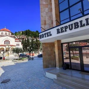 Hotel Republika Berat