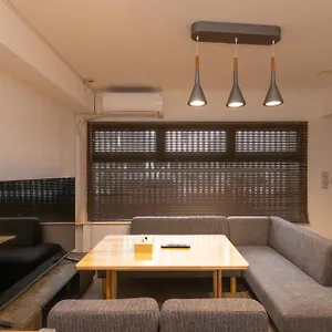 Ocean Nipponbashi Higashi 아파트 오사카