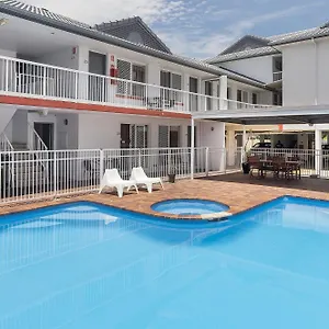 Sunshine Motel Miami