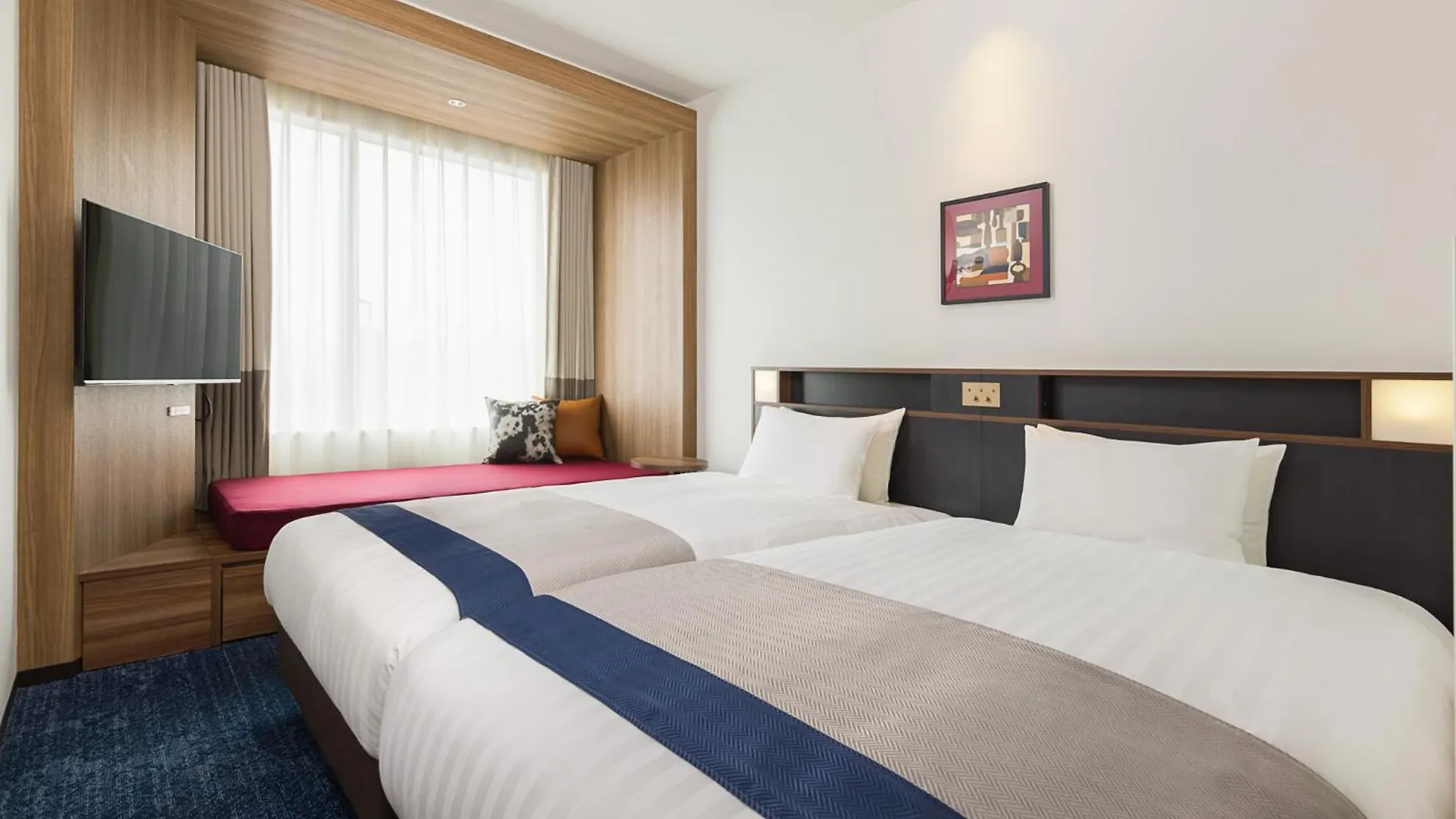 &Here Tokyo Ueno Hotel