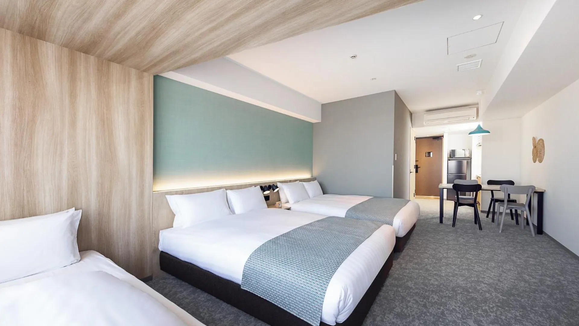 Hotel &Here Tokyo Ueno