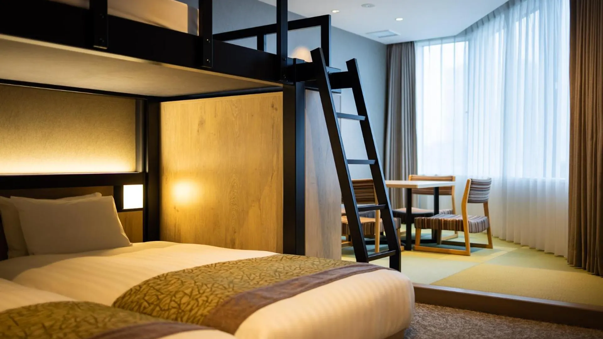 Hotel &Here Tokyo Ueno