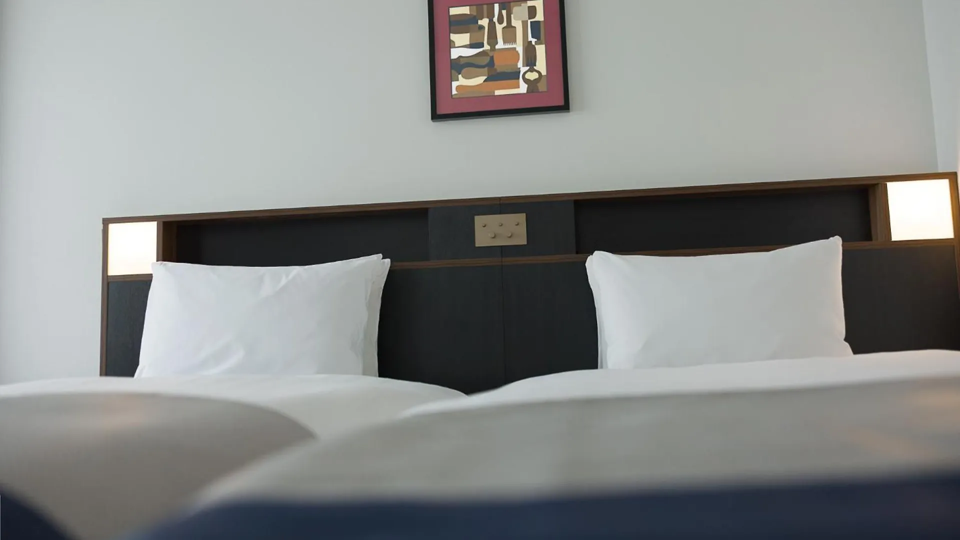 Hotel &Here Tokyo Ueno