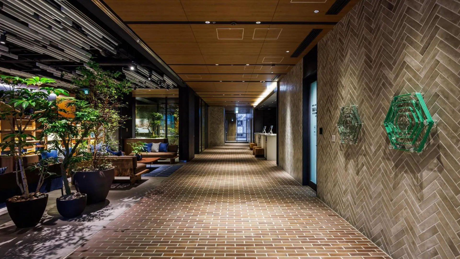 **** Hotel &Here Tokyo Ueno Japan