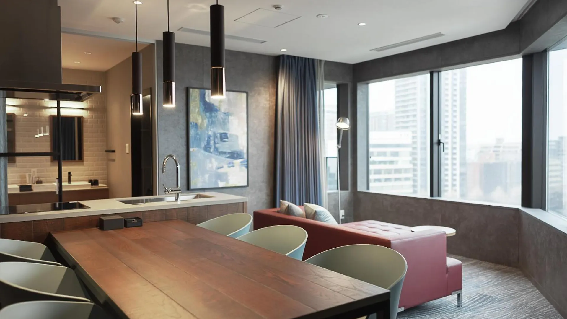 **** Hotel &Here Tokyo Ueno Japan